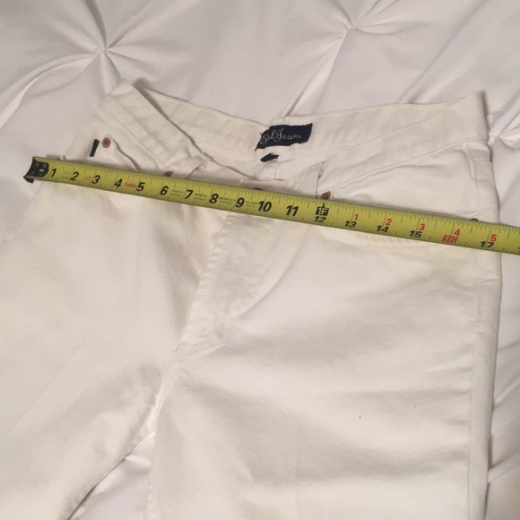 Earl white jeans - Picture 6 of 9